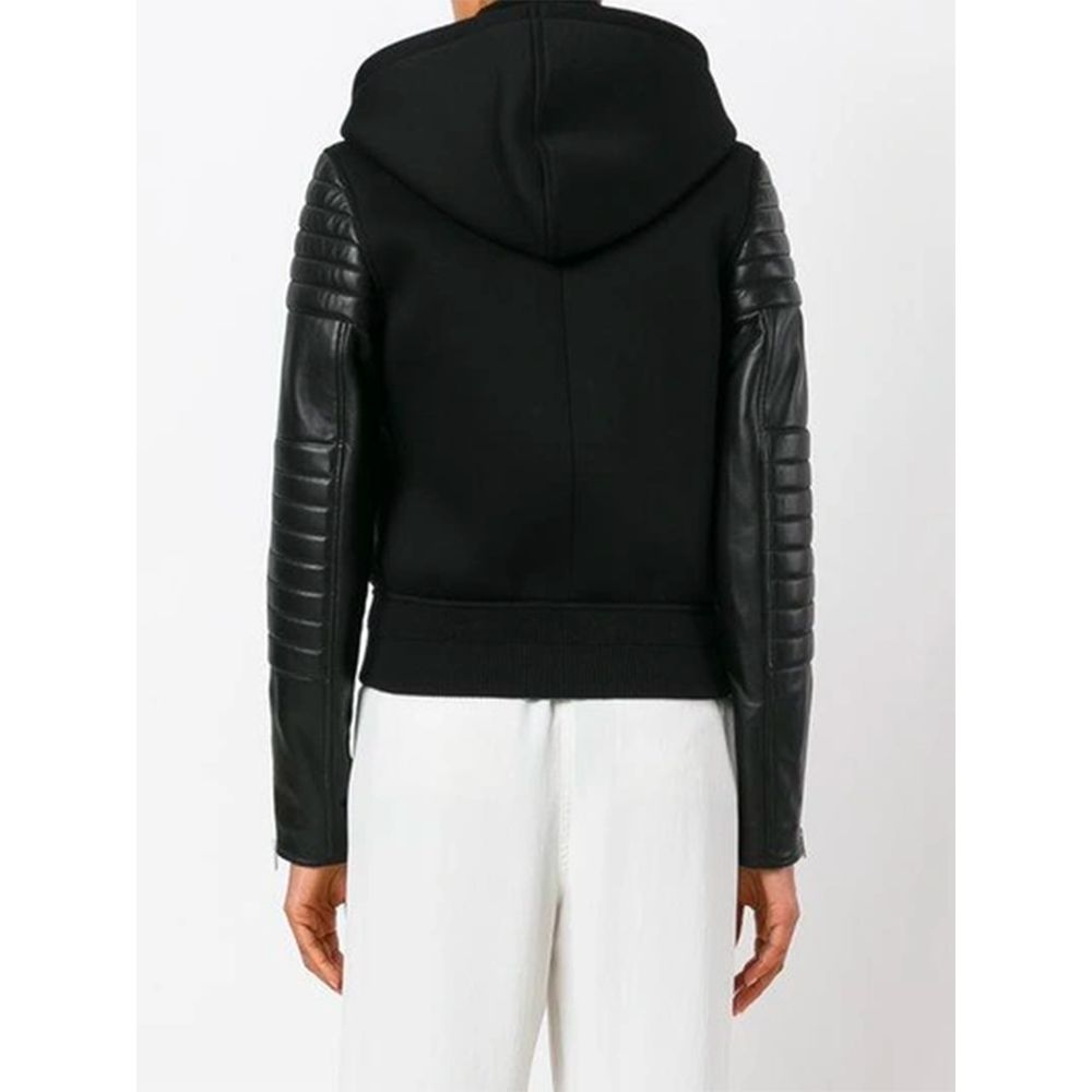 Givenchy Women's Black Viscose Jacket