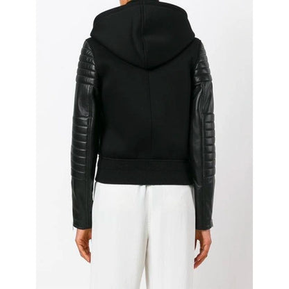 Givenchy Women's Black Viscose Jacket