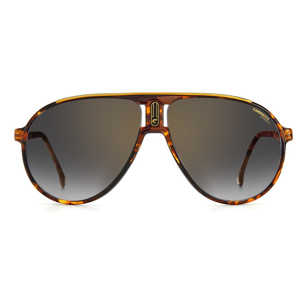 Brown Optyl Sunglasses by Carrera