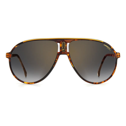 Brown Optyl Sunglasses by Carrera