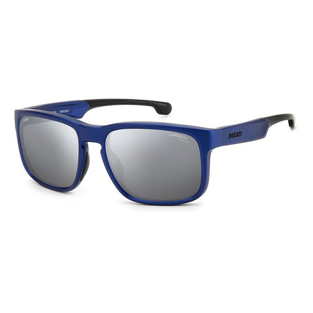 Blue Resin Sunglasses by Carrera Ducati