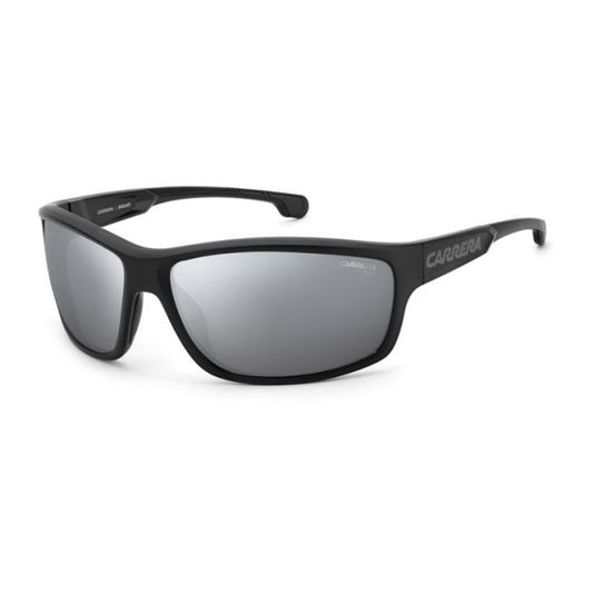 Black Resin Sunglasses by Carrera Ducati