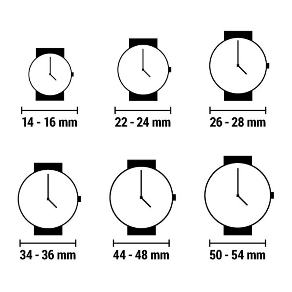 Men's Watch Certina DS POWERMATIC 80 (Ø 40 mm)