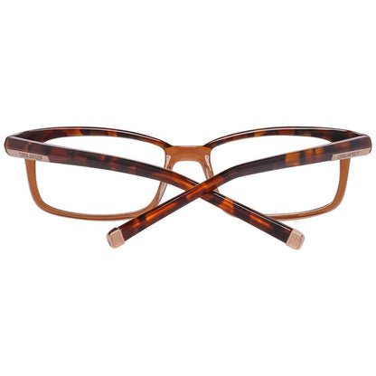 Brown Plastic Frames