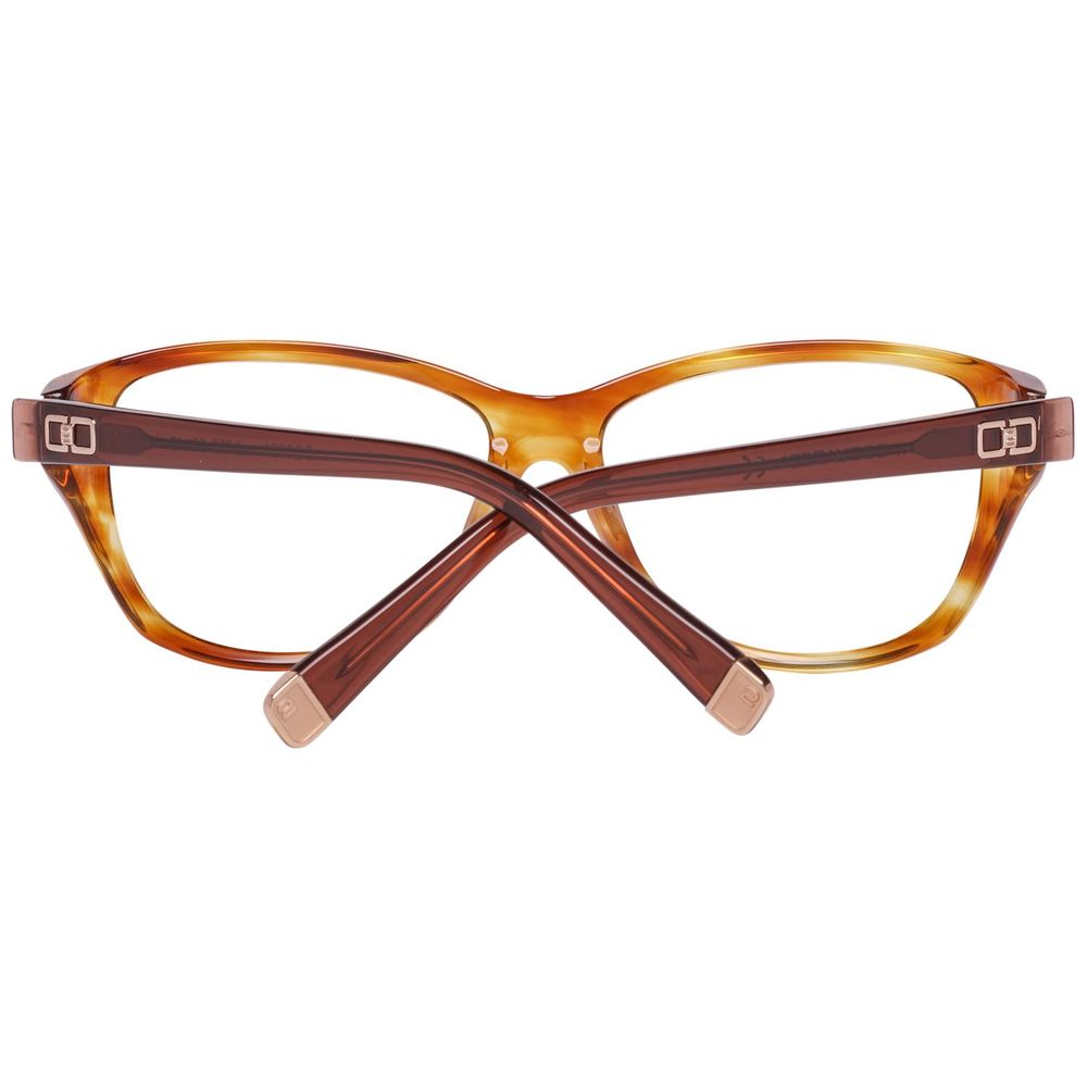 Brown Plastic Frames