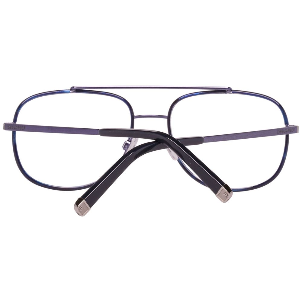 Blue Metal Frames