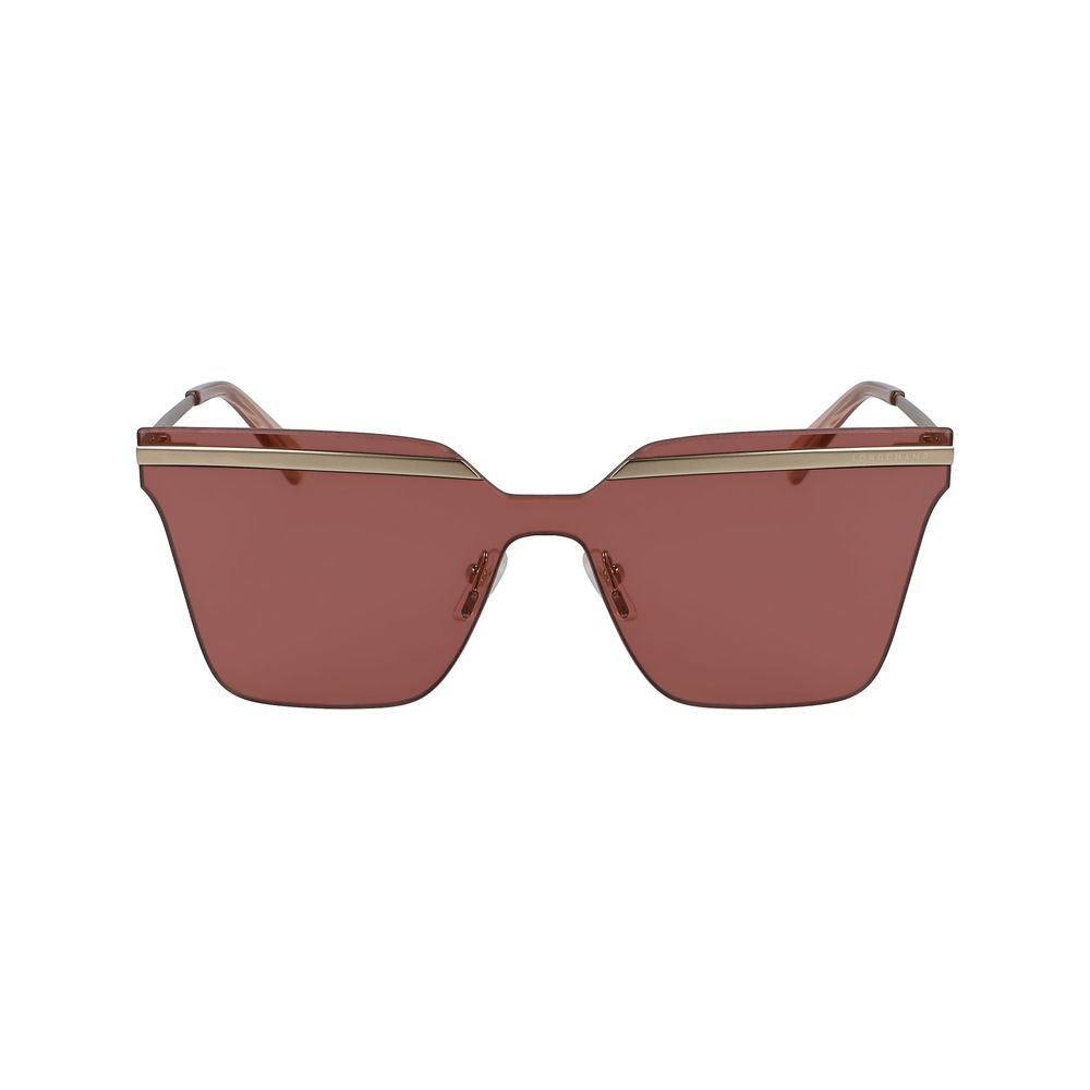 Multicolor Metal Sunglasses by Longchamp