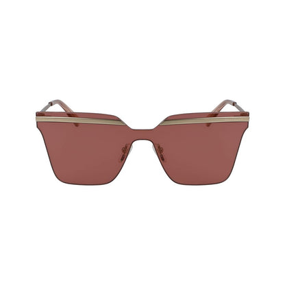 Multicolor Metal Sunglasses by Longchamp