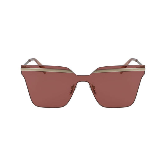 Multicolor Metal Sunglasses by Longchamp