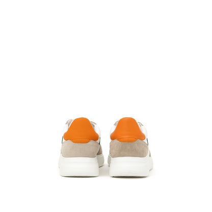 Axel Arigato Bicolor Leather Sneaker