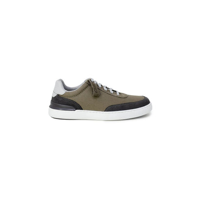 Clarks Gray Rubber Sneaker