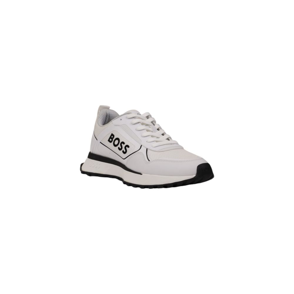 Hugo Boss Black Polyester Sneaker