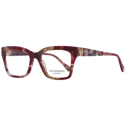 Red Women Optical Frames