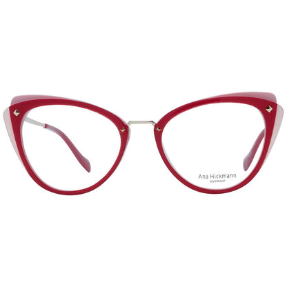 Red Women Optical Frames