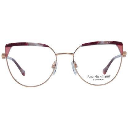 Red Women Optical Frames