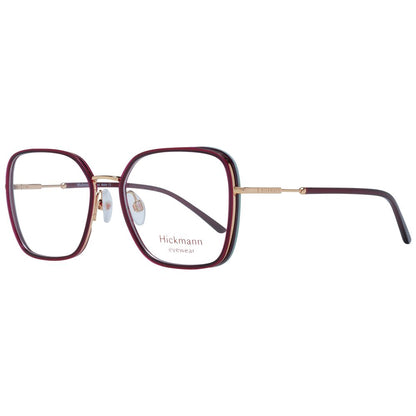 Red Women Optical Frames