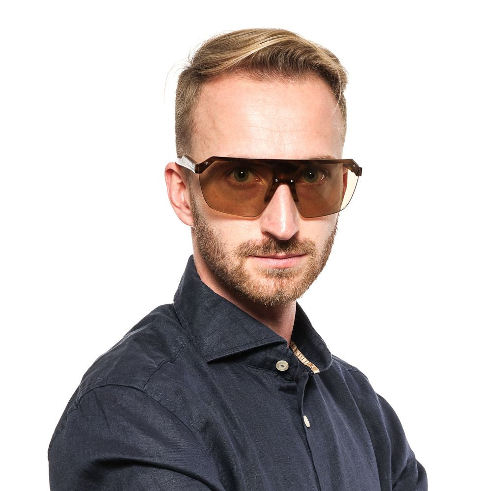 Brown Men Sunglasses by Tom Ford