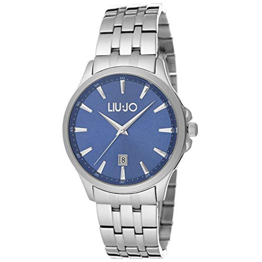 Liu Jo Women's Liu Jo Men's Silver Steel Watch