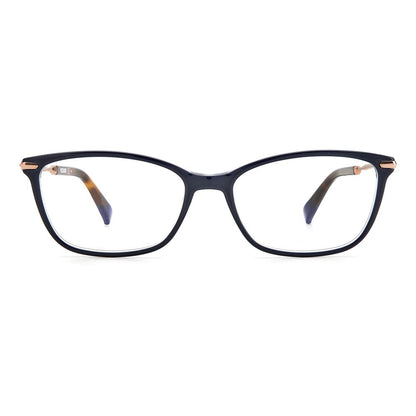 Blue Acetate Frames