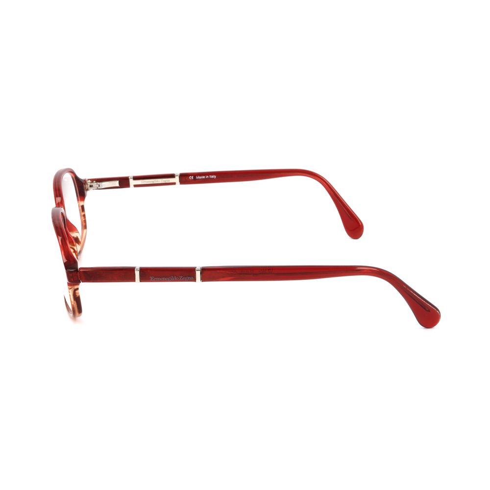 Red Plastic Frames