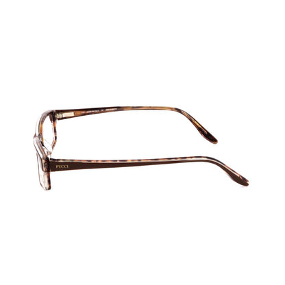 Brown Plastic Frames