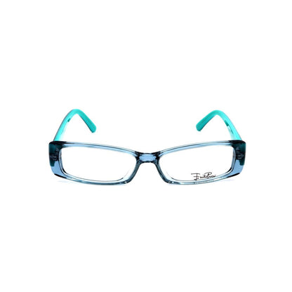 Blue Plastic Frames