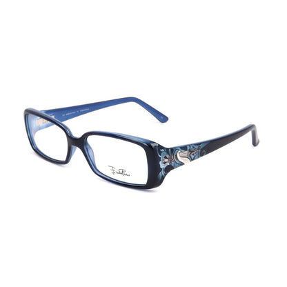 Blue Plastic Frames