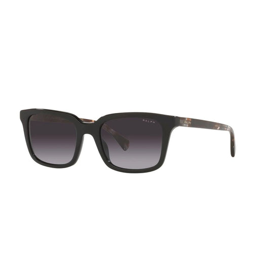 Black Acetate Sunglasses by Ralph Lauren