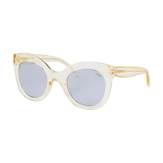 Transparent Acetate Sunglasses by Ralph Lauren