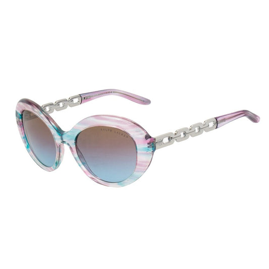 Transparent Resin Sunglasses by Ralph Lauren