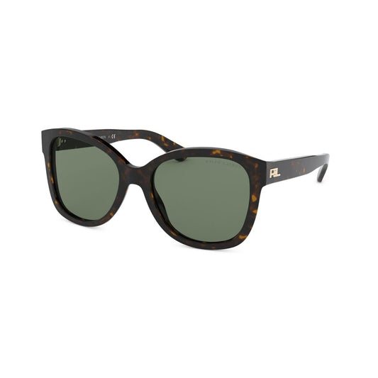 Brown Acetate Sunglasses by Ralph Lauren