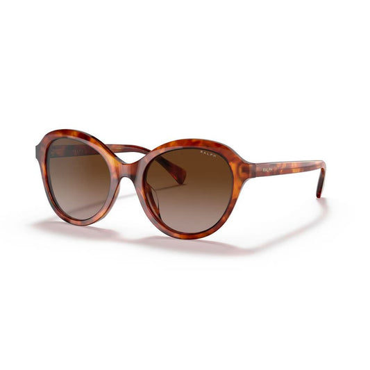 Brown Acetate Sunglasses by Ralph Lauren