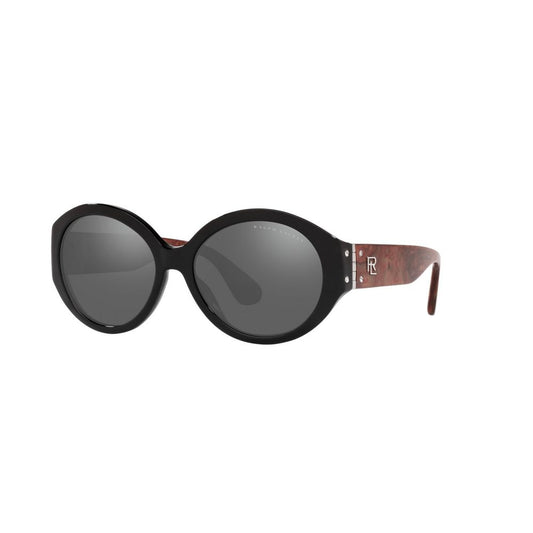 Brown Acetate Sunglasses by Ralph Lauren