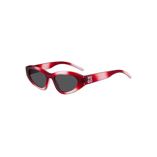 Multicolor Injected Sunglasses by Hugo Boss