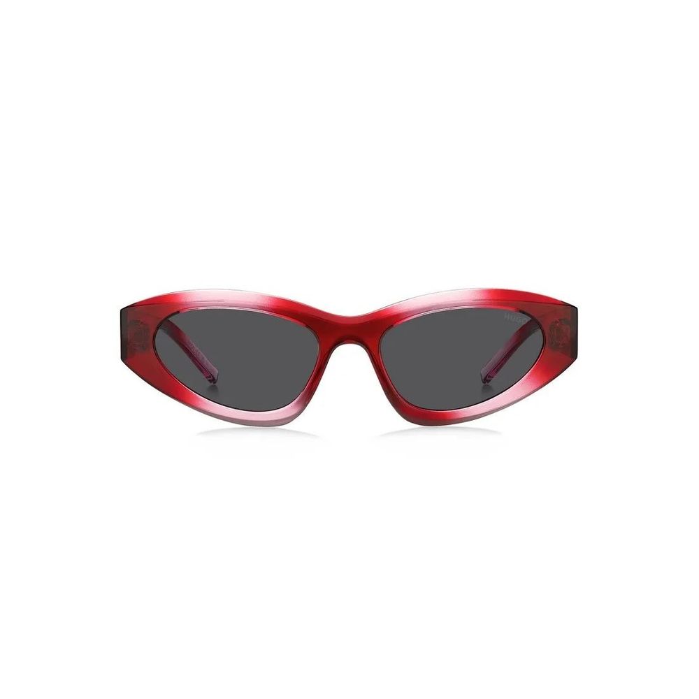 Multicolor Injected Sunglasses by Hugo Boss