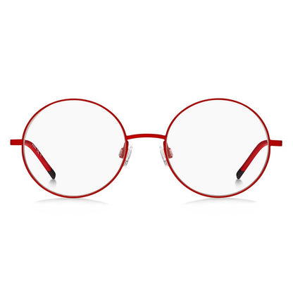 Red Metal Frames