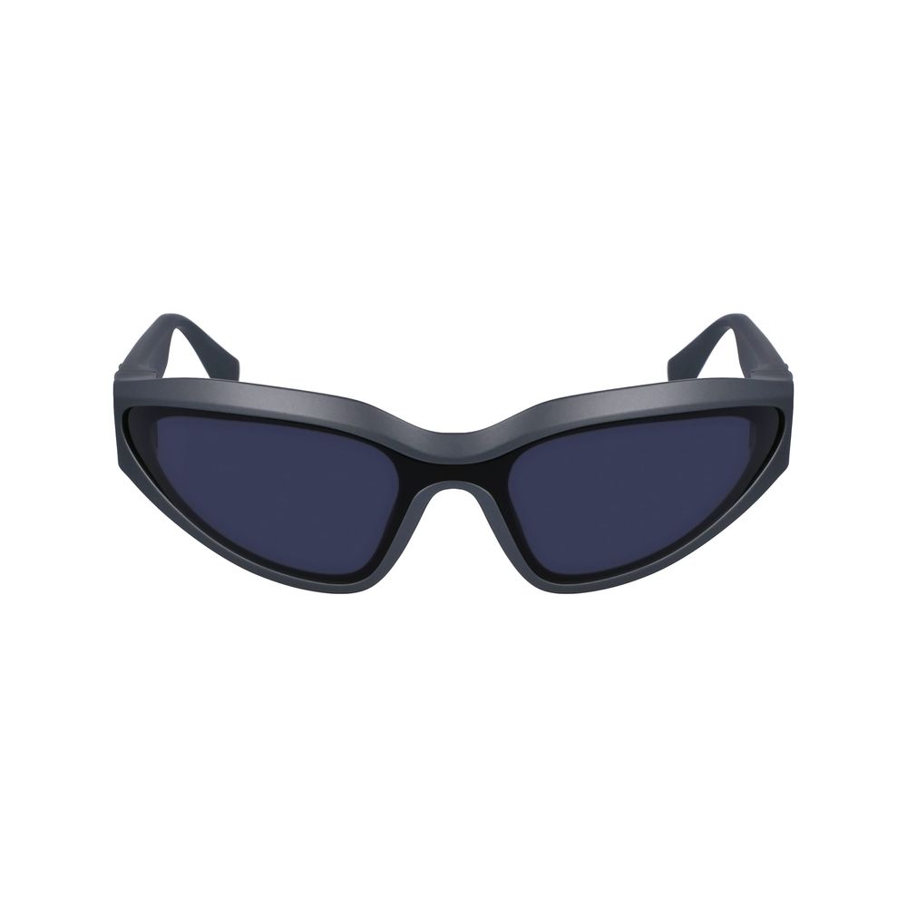 Gray Injected Sunglasses by Karl Lagerfeld