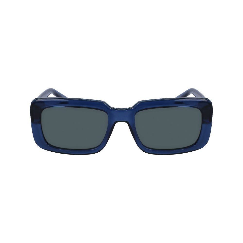 Blue Injected Sunglasses by Karl Lagerfeld