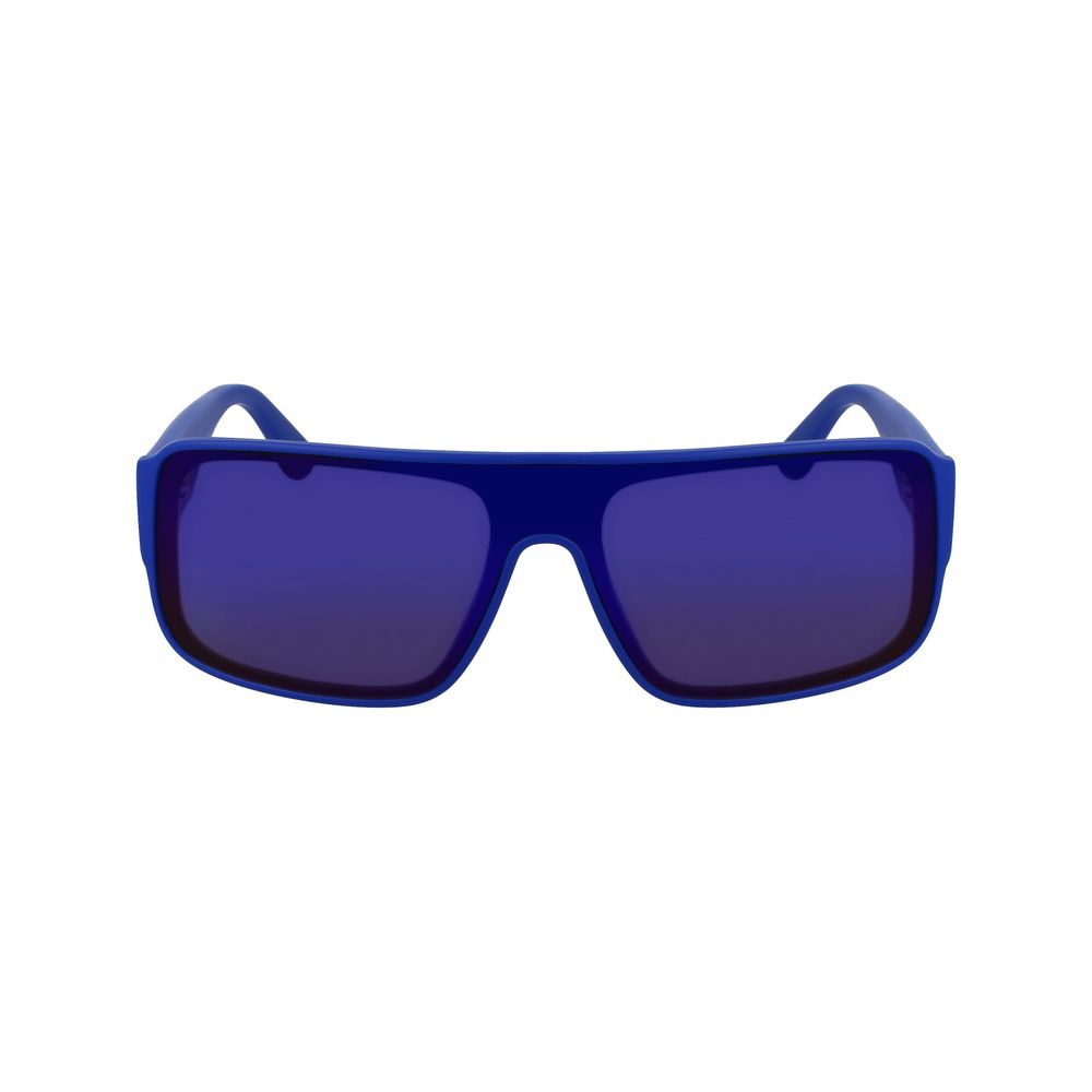 Blue Injected Sunglasses by Karl Lagerfeld