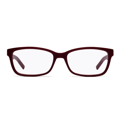 Burgundy Acetate Frames