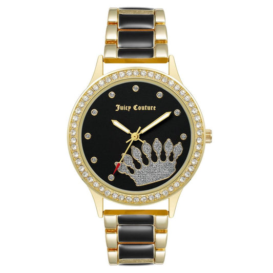 Juicy Couture Women's Multicolor Metal Watch