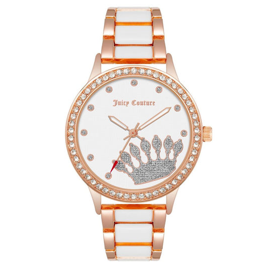 Juicy Couture Women's Multicolor Metal Watch