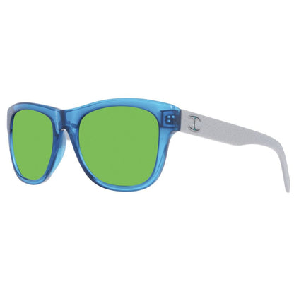 Blue Acetate Sunglasses by Just Cavalli