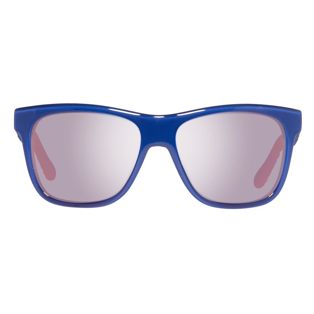 Blue Plastic Sunglasses by Just Cavalli