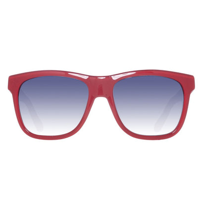 Red Plastic Sunglasses by Just Cavalli