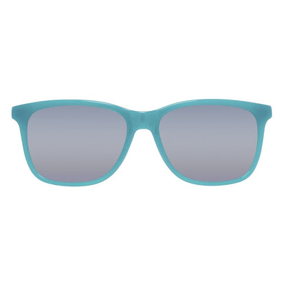 Green Plastic Sunglasses by Just Cavalli