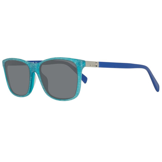 Blue Acetate Sunglasses by Just Cavalli