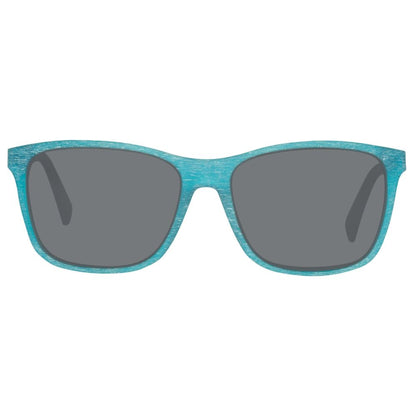 Blue Acetate Sunglasses by Just Cavalli