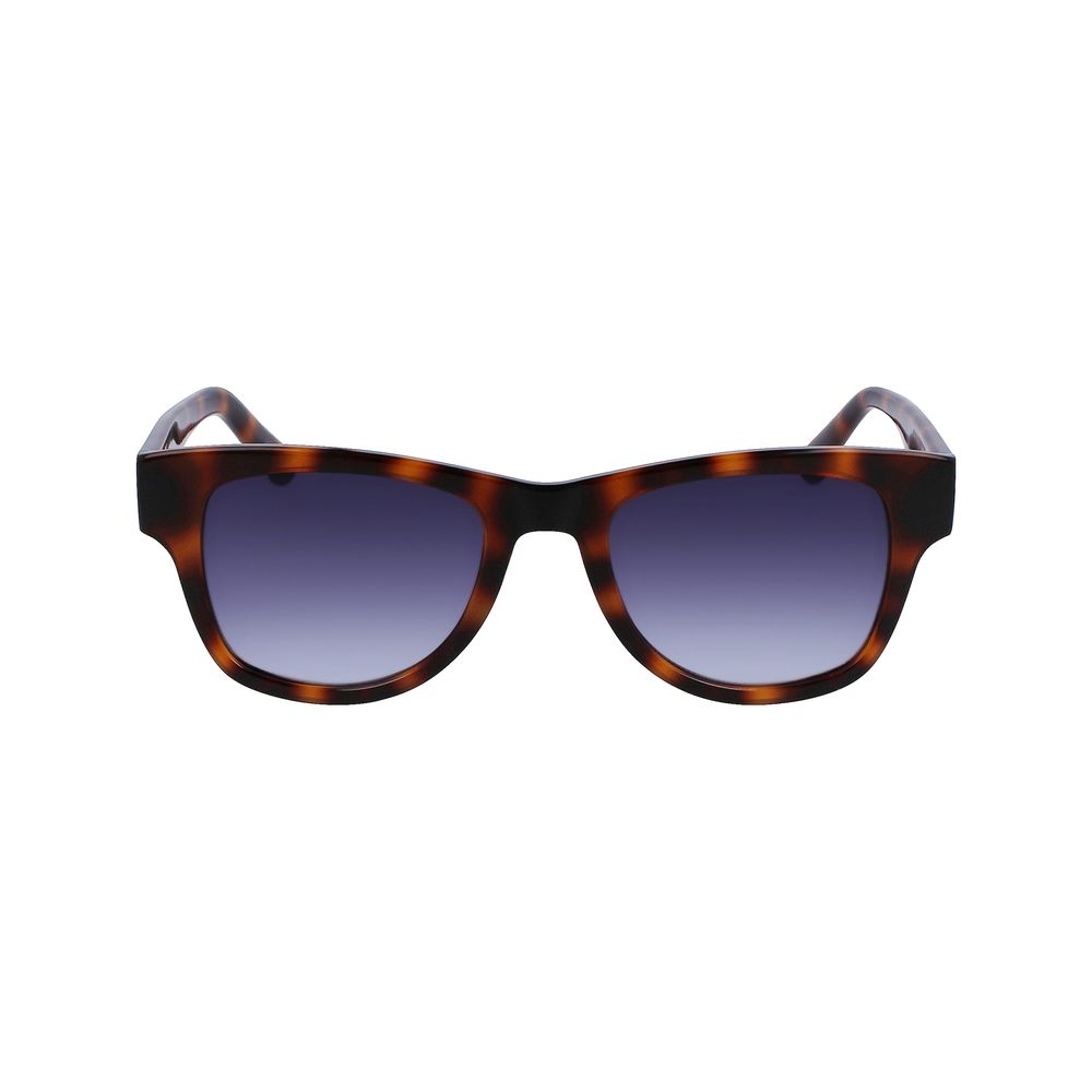 Brown Injected Sunglasses by Karl Lagerfeld