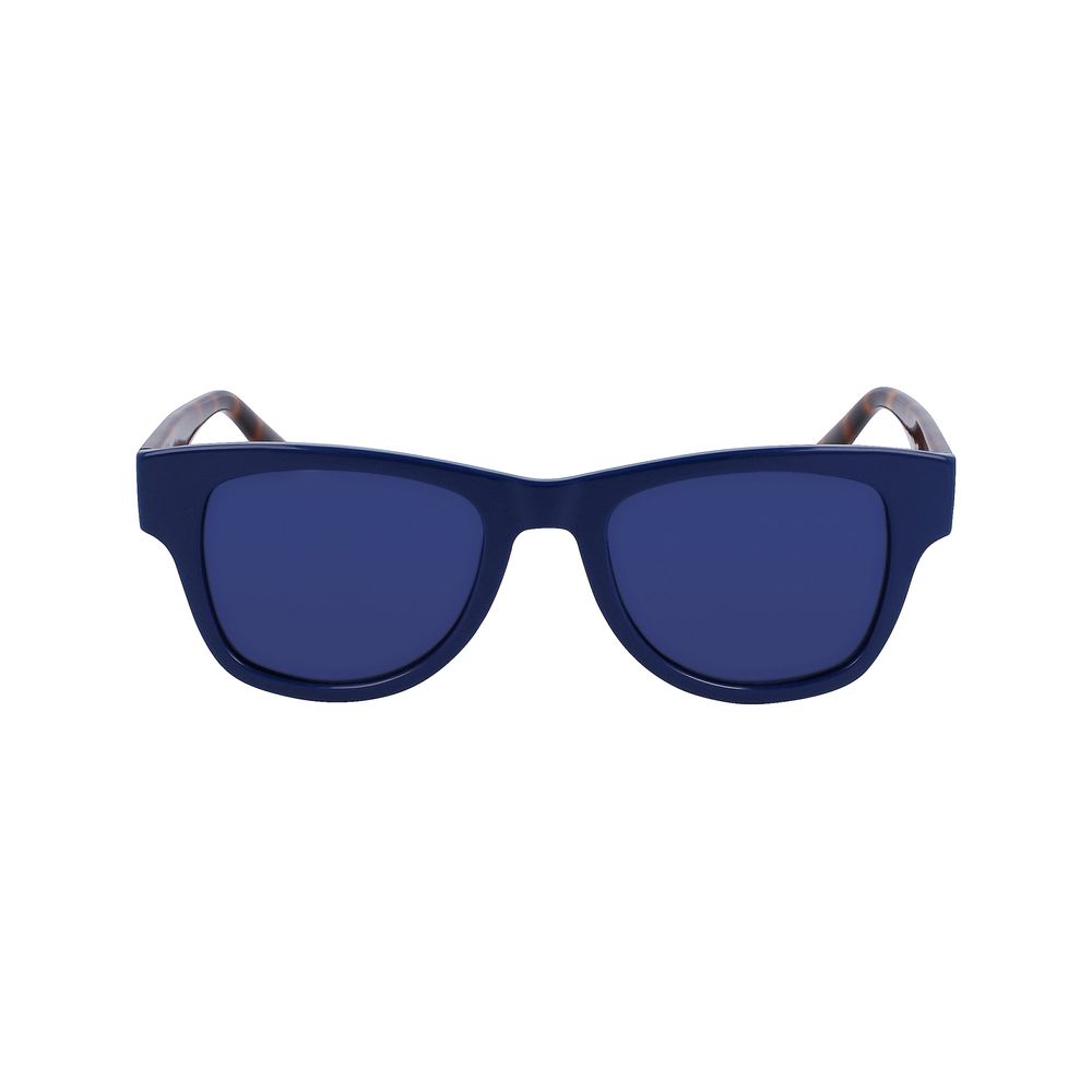 Blue Injected Sunglasses by Karl Lagerfeld